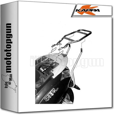 kappa kr56 trager monokey kompatibel mit piaggio zip 50 125 2000 2001 2002 2003 2004 2005 2006 2007 2008 2009 2010 2011 2012 mototopgun