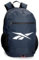 Reebok Wayland Rucksack + Schultasche, Blau, 33 x 48 x 17 cm, Polyester, 26,93 l, blau, Talla única, Rucksack + Federmäppchen