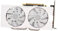 Yunir Scheda Grafica Desktop, Scheda Video da Gioco GDDR5 256 Bit 8 GB 1284 MHz 7000 MHz, con Interfaccia Multimediale DP HD, per Computer PC