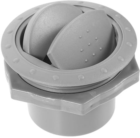 Gatuida Rv Klimaanlagen Luftauslass Abdeckung Robuste Ventilationsabdeckung Für Wohnmobile Busse Und Installieren Langlebiges Material Modernes Design Öffnung