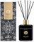 Airkeep Raumduft 300ml, Schwarze Johannisbeere & Vetiver Duft, Duftstäbchen mit 8 Stäbchen, Luxus Lufterfrischer für Zuhause, Büro & Bad