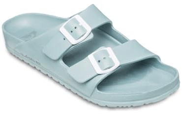 Quiksilver™ Embark - Sandals for Men - Sandalen - Männer - 44 - Grün