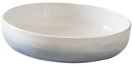 Garneck 1Stk Salatschüssel suppenschalen suppenterrine rice schüssel rice bowl Suppenteller japanische Ramenschale Suppenschüssel Servierschale Gastronomiebedarf Küchenversorgung Keramik