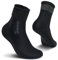 Owntop Neoprene Wetsuit Socks - 3mm Diving Boots With Anti-slip Fin for Men Women - Thermal Swim Gear for Surfing, Sailing, Kayaking