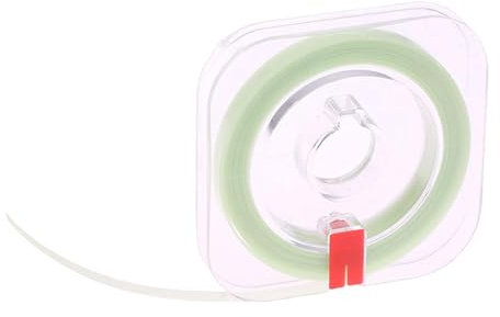 Tiras para pulir dientes - Tira abrasiva para dientes de resina de 6 metros | Herramienta de acabado para lijado y pulido de dientes, limpieza y pulido interdental, de dientes de resina pa