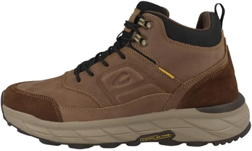 camel active Herren Schnürschuh mit Gripsohle