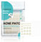 Pimple Patches 300 Stück,Unsichtbarer Concealeranti Pickel Patches,Leichtes,Atmungsaktives,Tag Und Nacht 2-In-1 Wasserdicht Absorptions Pickel Patch,Anti Pickel Patches Mit Teebaumöl Und Salicylsäure