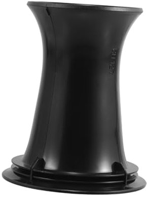 KICHOUSE Loudspeaker Subwoofer Vent Tube Bass Speaker Air Vent Tube Improved Bass Response for Diy Projects