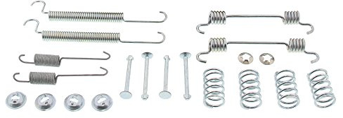 MAPCO 9163 Zubehörsatz, Bremsbacken | Kompatibel mit: OPEL ASTRA F Caravan, ASTRA F CC, ASTRA F Kasten/Kombi, ASTRA F Stufenheck, ASTRA G Caravan, ASTRA G CC