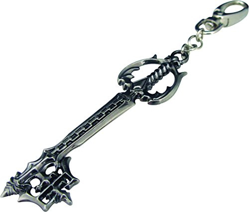 Kingdom Hearts Key Blade Key Ring [Bygone Memories]