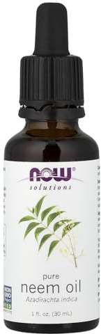 Now Foods Neem Oil 1 oz by Now Foods