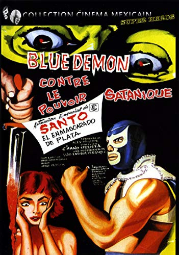 Blue démon contre le pouvoir satanique [FR Import]