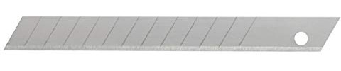 wolfcraft 5 Snap-Off Blades 9 mm I 4180000 I Replacement blades