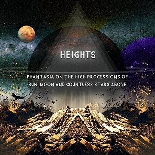 Phantasia on the High Processions of Sun,