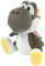 Little Buddy Super Mario Bros. 15,2 cm schwarz Yoshi gefüllt Plüsch