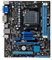Asus M5A78L-M LE/USB3 Placa base de ordenador de escritorio m5a78l-m le/usb3 - amd 760g conjunto de circuitos integrados - socket am3+