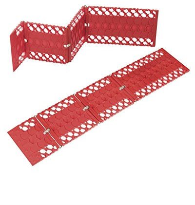 Mil-Tec Unisex – Erwachsene Antirutschmatte-16510100 Antirutschmatte, Rot, Einheitsgröße