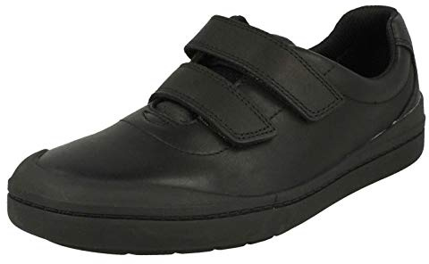 Clarks Boy's Rock Play T Low-Top Sneakers
