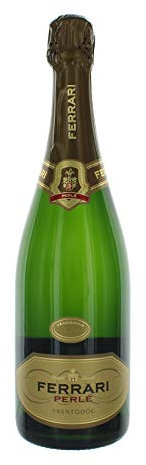 Ferrari Ferrari Perle Brut 2013 12,5% Vol. 0,75L In Giftbox - 750 ml