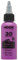 Moon Glow Pintura para tela Neon UV 3D - Pintura textil para ropa, camisetas, bolsos, zapatos y lienzos Morado intenso 30 ml (Paquete de 1)