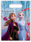 Procos 91130 - Party-Beutel Frozen 2, 6 Stück, Größe 23 x 16,5 cm, mit Tragelasche, Tüten, Give-Away, Gast-Geschenk, Geburtstag, Mottoparty