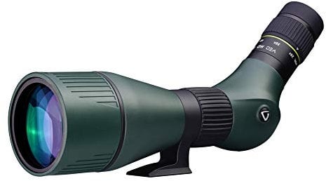 VANGUARD VEO HD 80A Winkelokular Spektiv mit ED Glas, 20-60x80mm, Wasserdicht/beschlagsicher