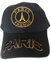 Vianaya Cap Paris Eiffelturm – Marineblau – Junge und Sport – Stickerei mit Reliefmuster und goldfarbenem Garn