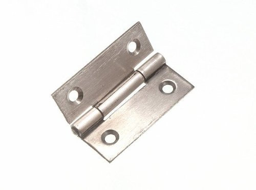 Stahl-HASP und Heftklammern, 100 mm, Schwarz, 24 Stück