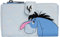 Loungefly Disney Eeyore Wallet Snap Flap Clutch, Blau