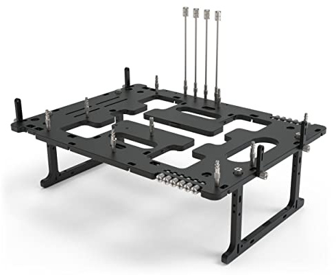 Streacom BC1 V2 Benchtable - schwarz