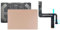 OLVINS Gold A2179 Touchpad Trackpad for MacBook Air 13.3 Inch A2179 Wired Touchpad Trackpad 821-02663-A 2020 Year