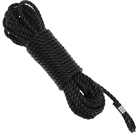 AC30-2 Extension Ladder Replacement Rope, Replacement Ladder Rope & Pulley Kit Compatible with Werner Extension Ladders (1)