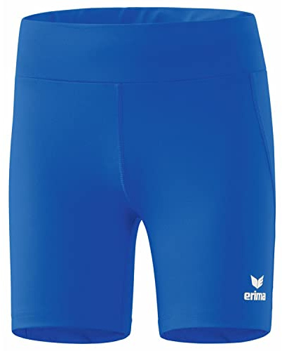 Erima Women's Racing 2.0 Athletics Short Tight, New Royal, 40
