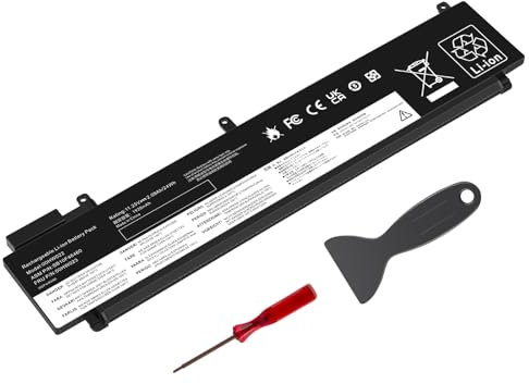 ASUNCELL 11.25V/24Wh 00HW022 Laptop-Akku für Lenovo ThinkPad T460S Series Lenovo ThinkPad T470S Series 00HW022 SB10F46460 00HW023 SB10F46461 00HW036 SB10F46474 00HW037 SB10F46475