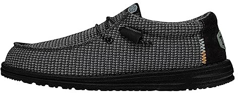 Hey Dude Wally Sport Grau 44