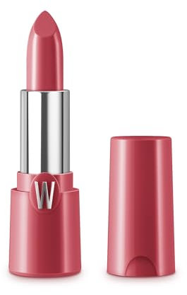 WYCON cosmetics CREAM ICON SHINY LIPSTICK - Rossetto cremoso dal finish luminoso con effetto rimpolpante e levigante - 12 CUDDLY PURPLE