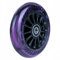 Story 10 Spoked Stunt-Scooter Rolle Abec9 100mm (Lila Swirl)