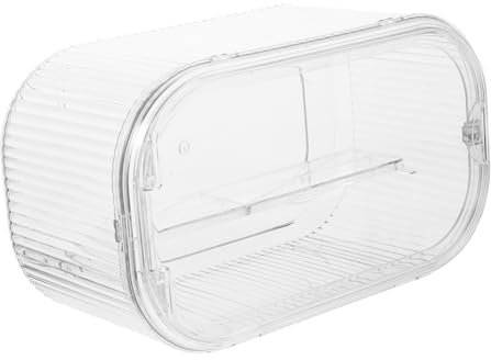 Transparente Modellbox für Actionfiguren und Sammler, PET Vitrine Figuren
