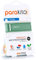 PARAKITO - Bracelet Anti-Moustiques Réutilisable - 2 Plaquettes Incluses aux Huiles Essentielles - 1 Mois de Protection - Sans DEET - Coloris Kaki - Taille Adulte