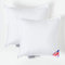 Homescapes Super-Mikrofaser Füllkissen 30x30 cm – 2er-Set Kissen wie Daunen, hypoallergene Kissenfüllung/Innenkissen für Dekokissen wie Sofakissen & Bettkissen oder kleine Kopfkissen