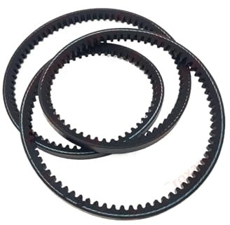 57-48122Q 18-15480 Ersetzt Mercrui~er 7.4L 454 502 Lichtmaschinen-Keilriemen ab 1992