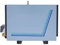 Dampfduschen-Generator-Set, Dampfduschengenerator Kit 1 2KW Selbstentwässerung Sauna Baddampfer for Zuhause SPA Dusche mit wasserdichten programmierbaren Steuerelementen Dampfbadgenerator für gewerbli