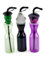Gem Imports Halloween Kids Drink Bottles with Lid and Straws - Set of 3
