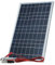 Mauedest Kit de panneau solaire 12 V - Puissance 30 W - Portable - Portable - Rechargeable - Générateur de cellules solaires pour
