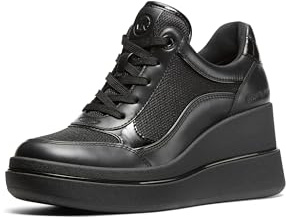 Michael Kors Damen Hayes Wedge Trainer Sneaker