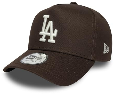 New Era E-Frame Snapback Cap - SIDEPATCH Los Angeles Dodgers