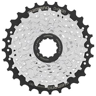 SHIMANO Kassette 7-Fach 11-28T CS-HG400 Altus