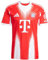 adidas FC Bayern München Home Trikot Jersey (DE/NL/SE/PL, Alphanumerisch, XXL, Regular, Regular, red)