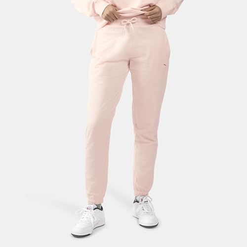 Reebok Women's Id Small Logo French Terry Pant