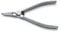 Hazet 1846C-2 Sicherungsring-Zange Verchromt Ringgröße: 19-60 mm